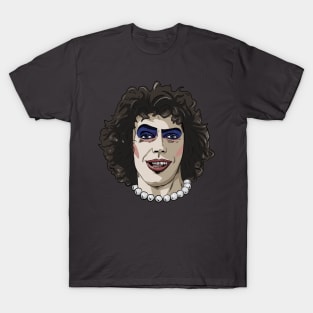 Dr. Frank-N-Furter from the The Rocky Horror Picture Show T-Shirt